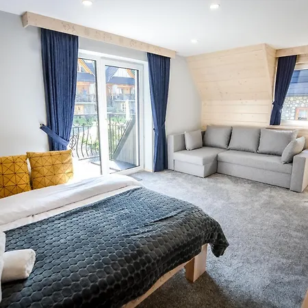 White House * Zakopane