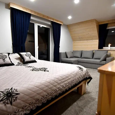 Chalet White House Zakopane