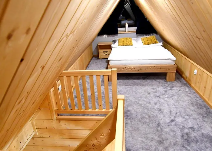 White House Alpesi faház