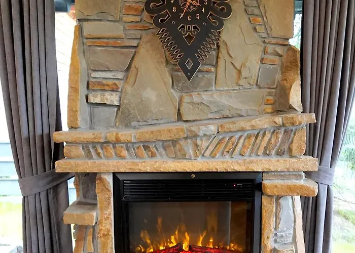 Alpesi faház White House Zakopane