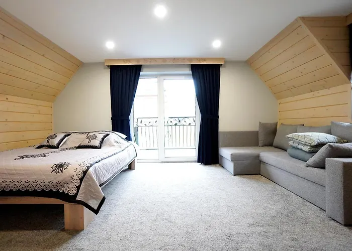 White House * Zakopane