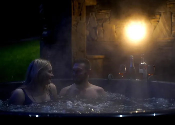 Alpesi faház White House Zakopane