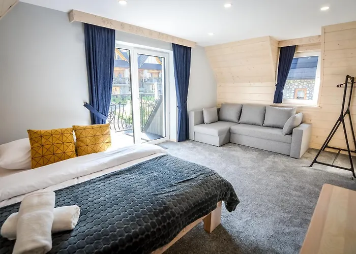 White House * Zakopane