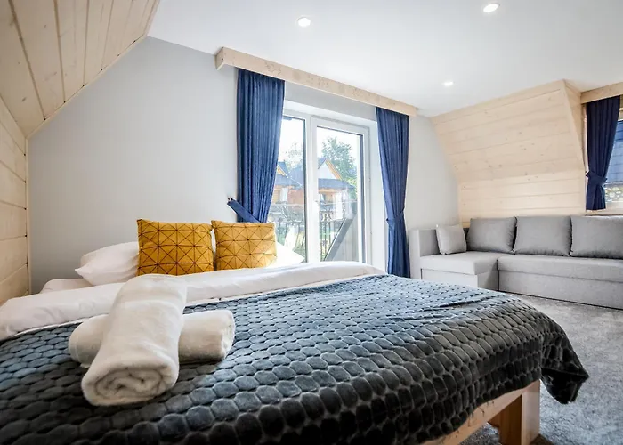 White House Alpesi faház *