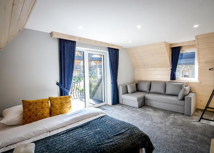 White House * Zakopane