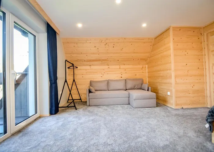 White House Alpesi faház Zakopane