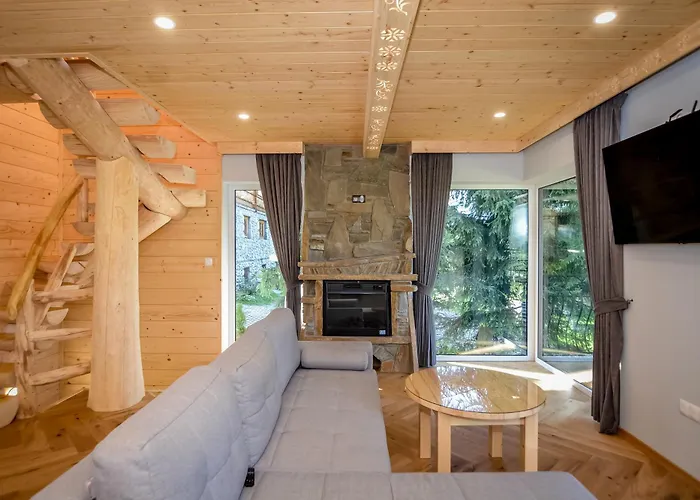 White House Alpesi faház