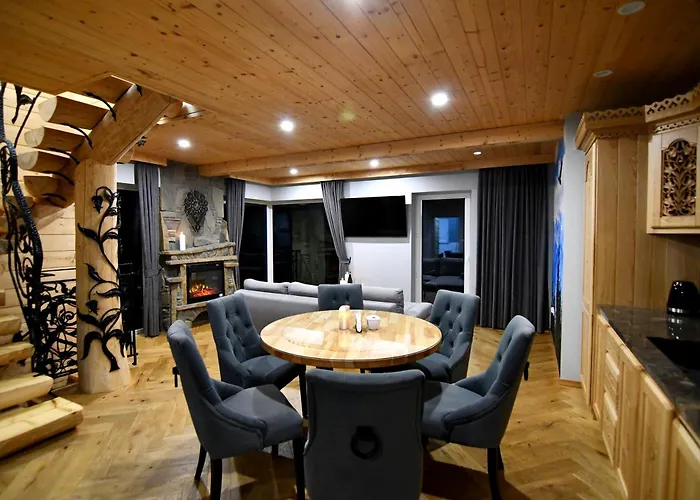 Alpesi faház White House