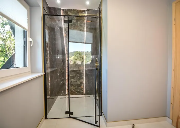 White House Alpesi faház Zakopane