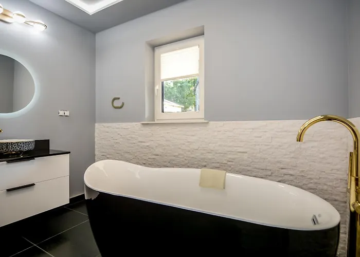 Alpesi faház White House Zakopane