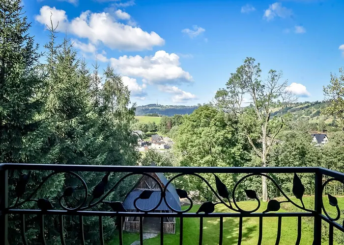 White House Alpesi faház *