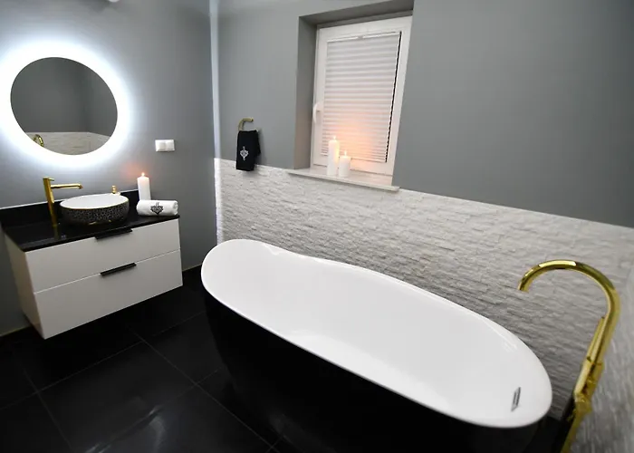 White House Alpesi faház