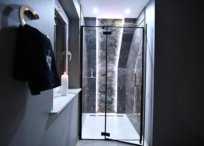 Alpesi faház White House *